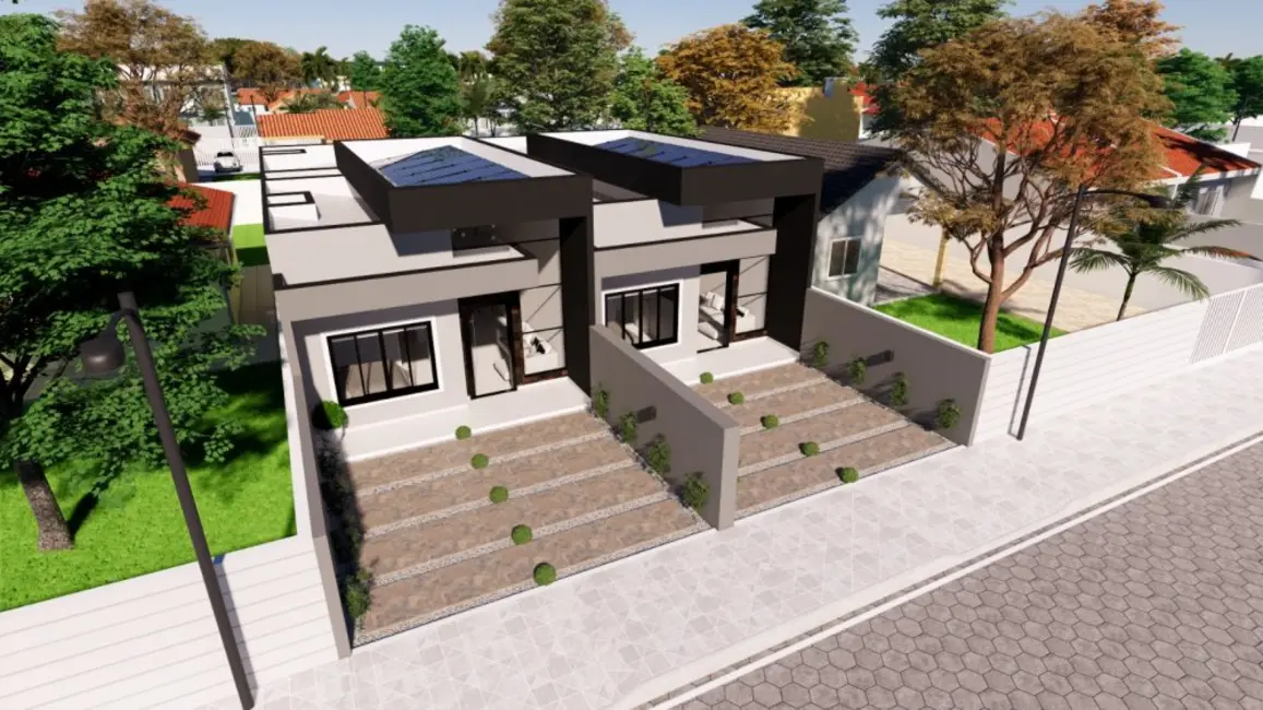 Foto 5 de Casa com 3 quartos à venda, 92m2 em Pontal Do Parana - PR