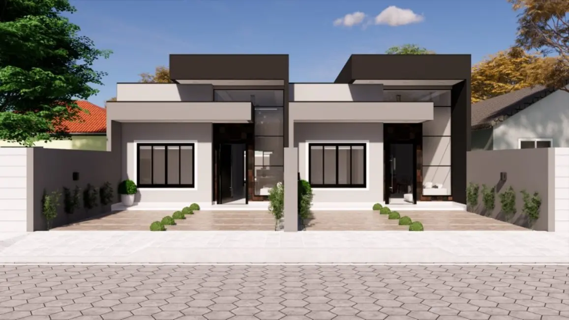 Foto 7 de Casa com 3 quartos à venda, 92m2 em Pontal Do Parana - PR