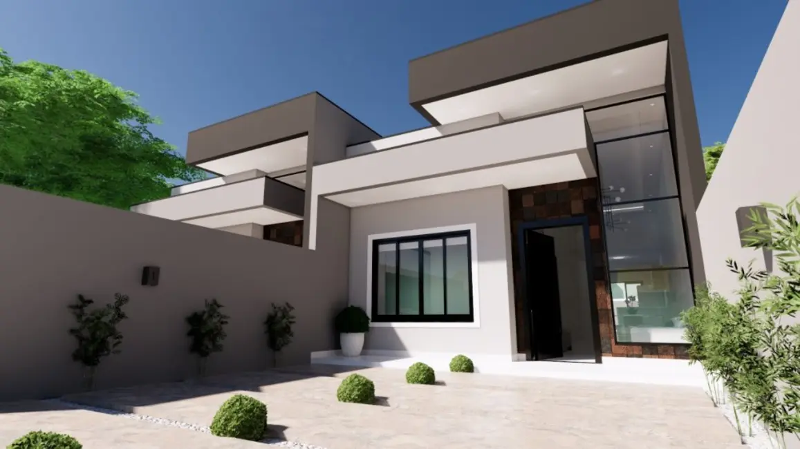 Foto 8 de Casa com 3 quartos à venda, 92m2 em Pontal Do Parana - PR