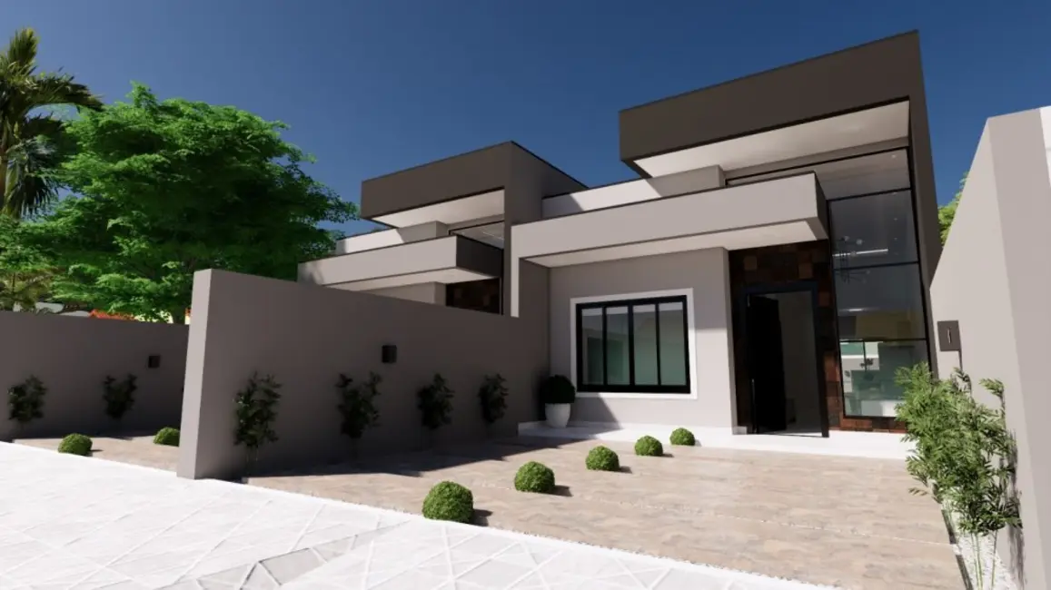 Foto 4 de Casa com 3 quartos à venda, 92m2 em Pontal Do Parana - PR