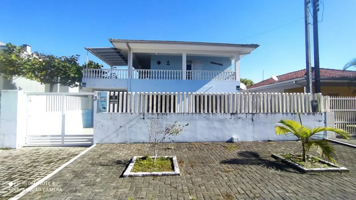 Foto 1 de Sobrado com 4 quartos à venda, 240m2 em Pontal Do Parana - PR