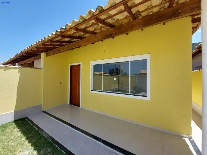 Foto 1 de Casa com 2 quartos à venda, 240m2 em Barroco (Itaipuaçu), Marica - RJ