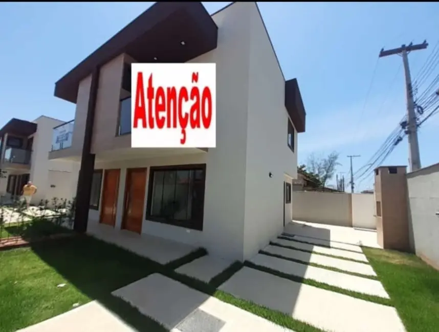 Foto 1 de Casa de Condomínio com 2 quartos à venda, 160m2 em Jardim Atlântico Central (Itaipuaçu), Marica - RJ
