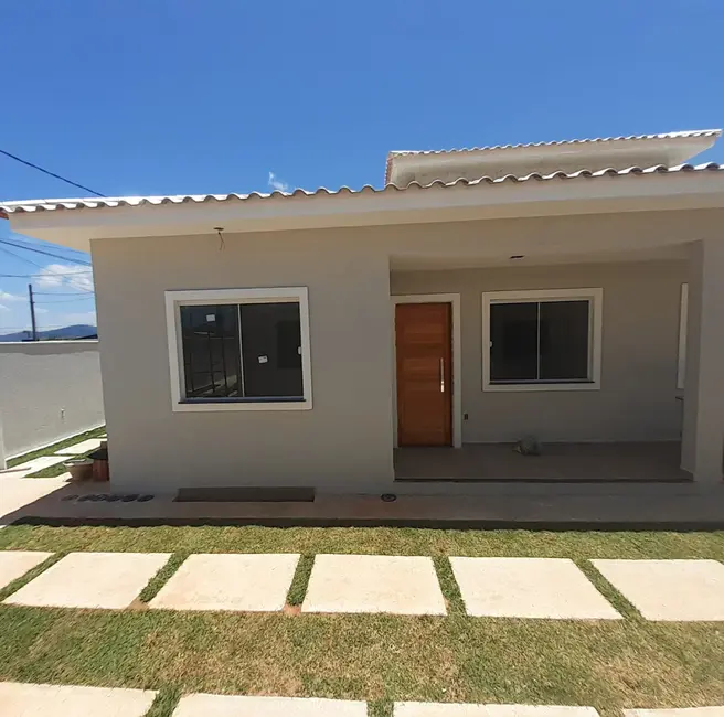 Foto 1 de Casa de Condomínio com 2 quartos à venda, 82m2 em Jardim Atlântico Leste (Itaipuaçu), Marica - RJ