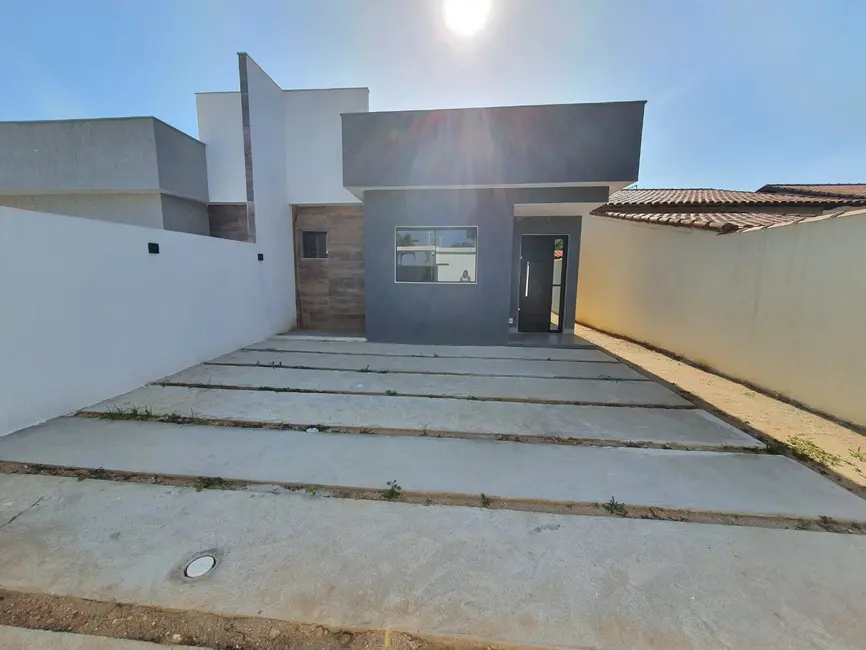 Foto 1 de Casa com 3 quartos à venda, 110m2 em Barroco (Itaipuaçu), Marica - RJ