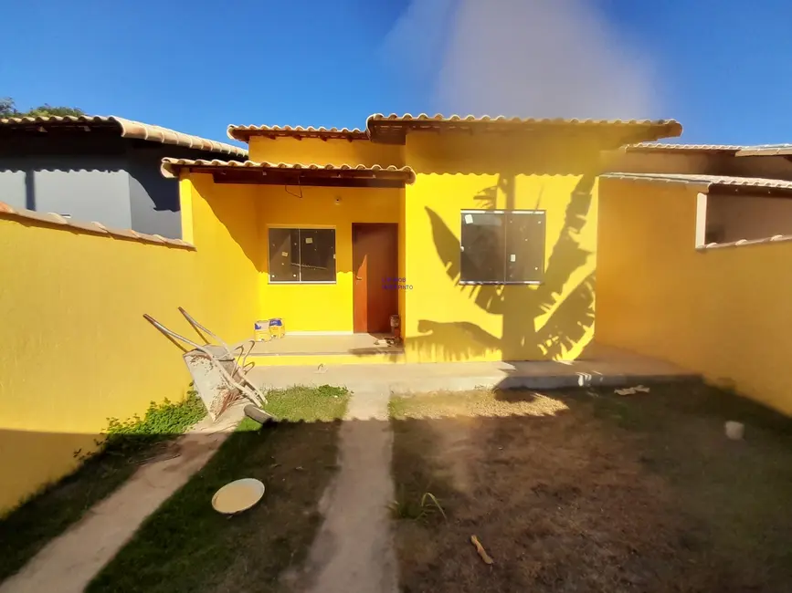Foto 1 de Casa com 2 quartos à venda, 75m2 em Ponta Negra (Ponta Negra), Marica - RJ