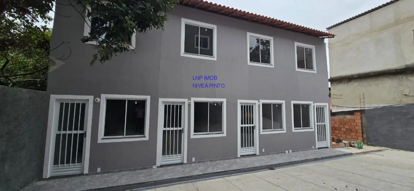 Casa com 2 quartos à venda, 60m2 em Laranjal, Sao Goncalo - RJ - imagem 1 Foto 1 de Casa com 2 quartos à venda, 60m2 em Laranjal, Sao Goncalo - RJ