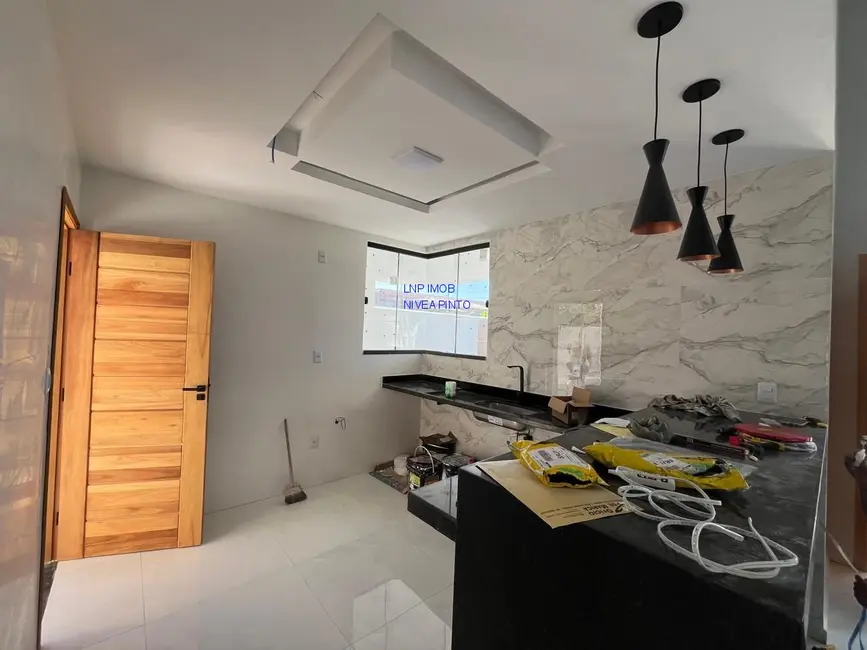 Foto 4 de Casa com 3 quartos à venda, 180m2 em Jardim Atlântico Central (Itaipuaçu), Marica - RJ