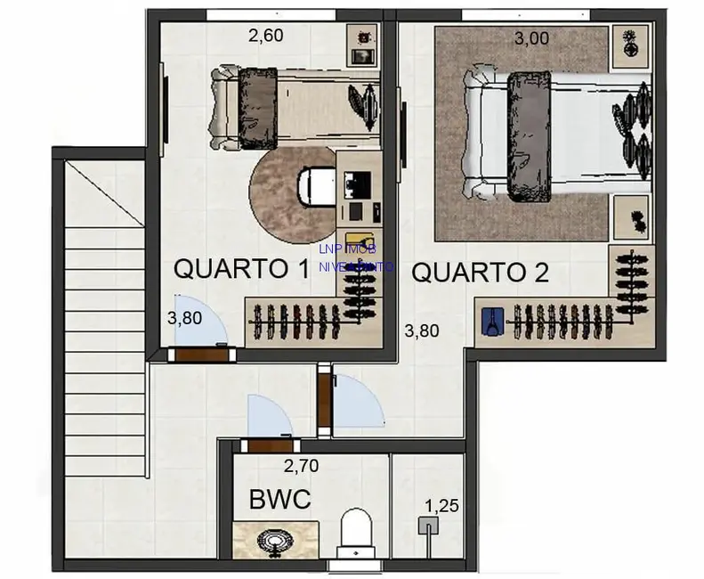 Foto 8 de Apartamento com 2 quartos à venda, 120m2 em São José do Imbassaí, Marica - RJ