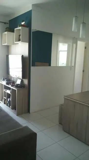 Foto 1 de Apartamento com 2 quartos à venda, 50m2 em Itu - SP