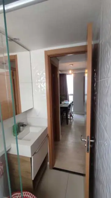 Foto 3 de Apartamento com 2 quartos à venda, 39m2 em Itu - SP