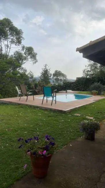 Foto 1 de Chácara com 4 quartos à venda, 250m2 em Itu - SP