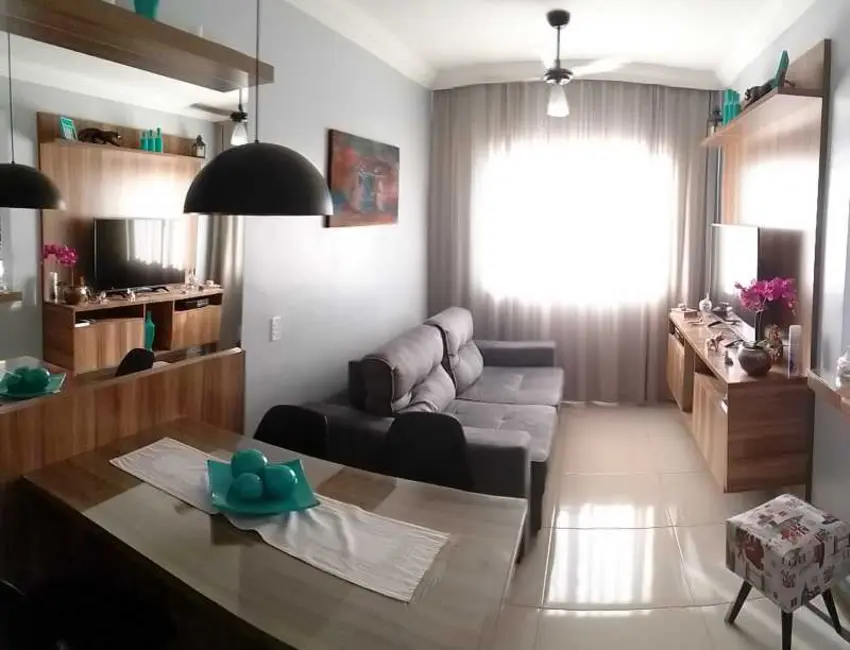 Foto 5 de Apartamento com 2 quartos à venda, 49m2 em Itu - SP