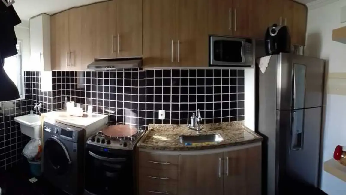 Foto 3 de Apartamento com 2 quartos à venda, 49m2 em Itu - SP