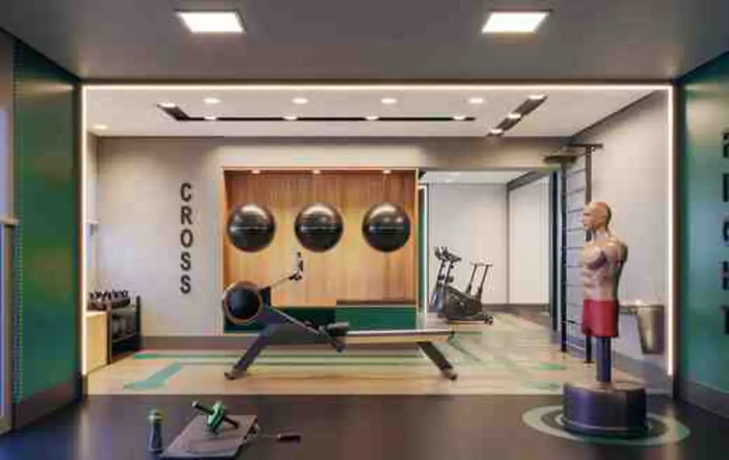 Foto 3 de Apartamento com 3 quartos à venda, 95m2 em Campinas - SP