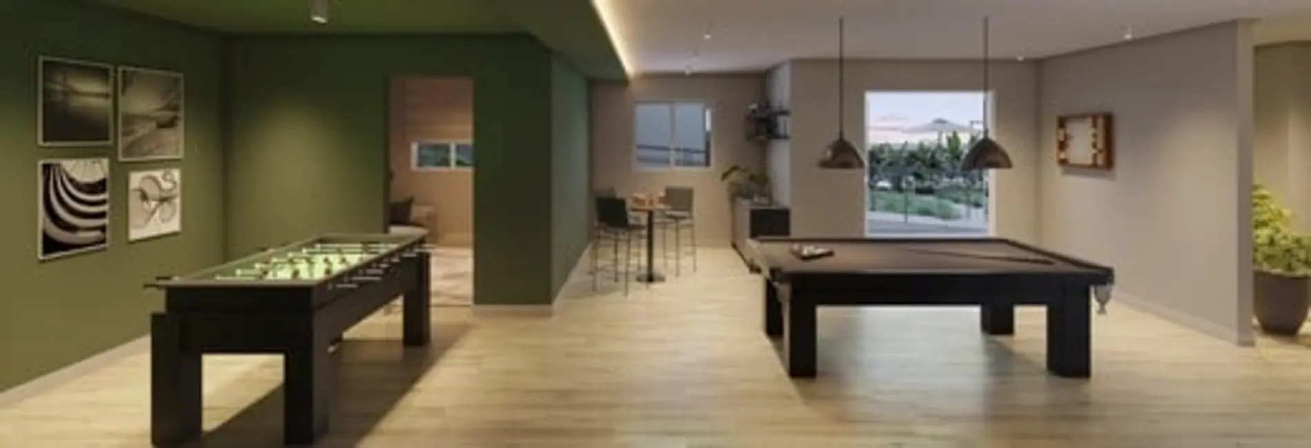 Apartamento com 2 quartos à venda, 59m2 em Campinas - SP - imagem 9 Foto 9 de Apartamento com 2 quartos à venda, 59m2 em Campinas - SP