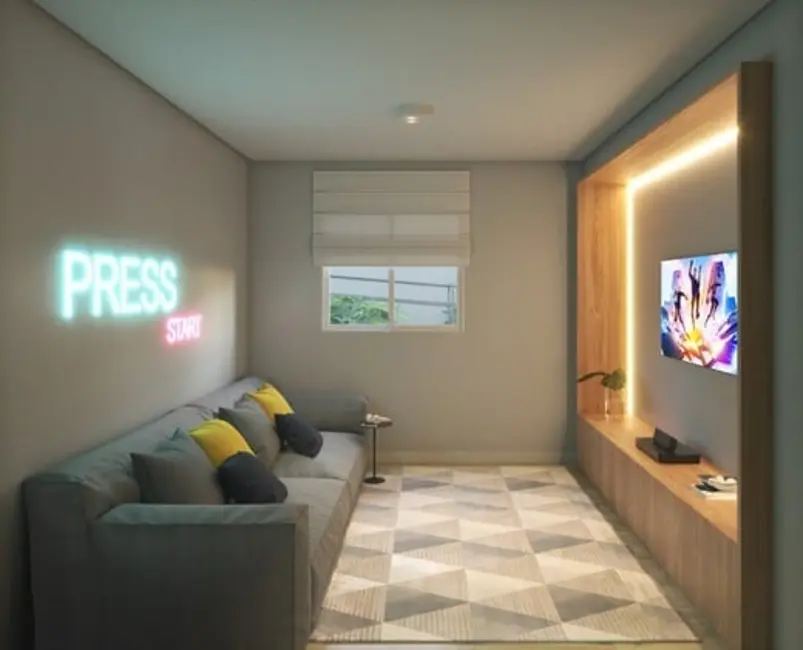 Apartamento com 2 quartos à venda, 59m2 em Campinas - SP - imagem 8 Foto 8 de Apartamento com 2 quartos à venda, 59m2 em Campinas - SP