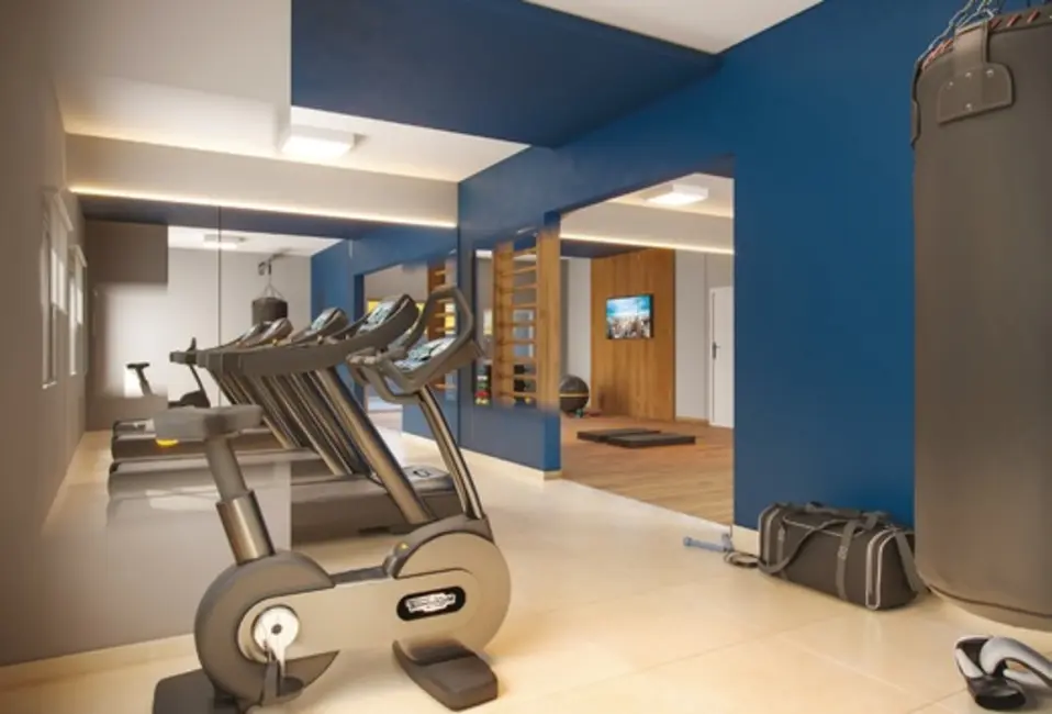 Foto 3 de Apartamento com 2 quartos à venda, 60m2 em Campinas - SP