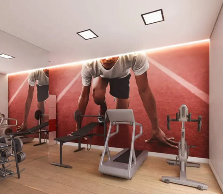 Foto 8 de Apartamento com 2 quartos à venda, 65m2 em Campinas - SP