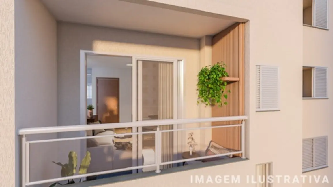 Foto 5 de Apartamento com 2 quartos à venda, 37m2 em Campinas - SP