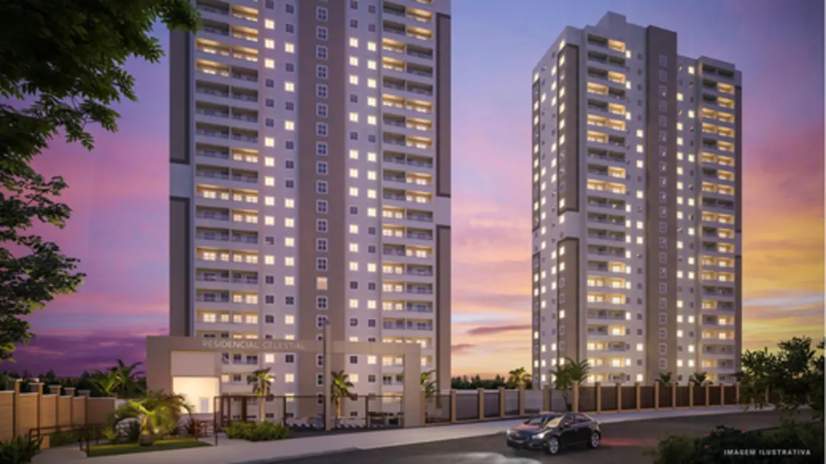 Apartamento com 2 quartos à venda, 41m2 em Campinas - SP - imagem 1 Foto 1 de Apartamento com 2 quartos à venda, 41m2 em Campinas - SP