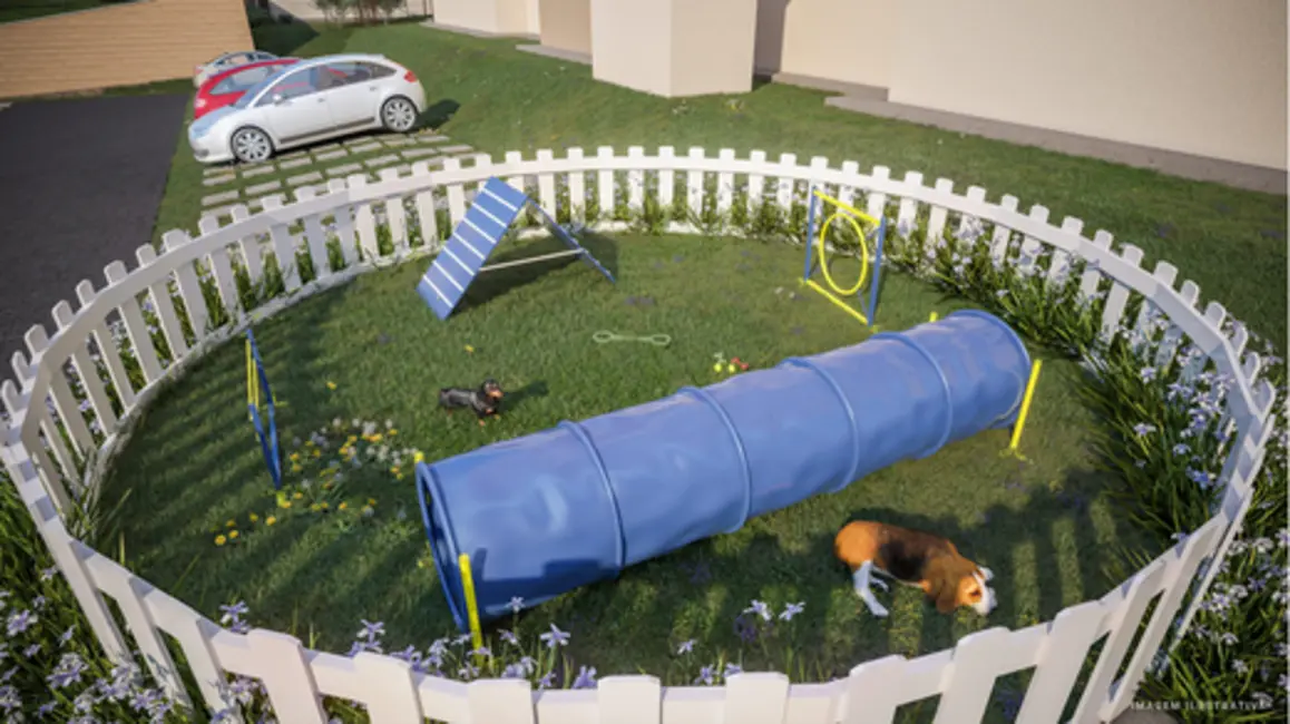 Apartamento com 2 quartos à venda, 41m2 em Campinas - SP - imagem 9 Foto 9 de Apartamento com 2 quartos à venda, 41m2 em Campinas - SP