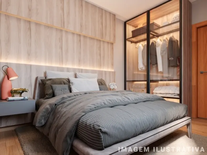 Apartamento com 1 quarto à venda, 45m2 em Campinas - SP - imagem 8 Foto 8 de Apartamento com 1 quarto à venda, 45m2 em Campinas - SP