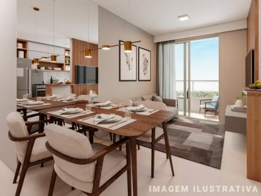 Apartamento com 2 quartos à venda, 54m2 em Campinas - SP - imagem 3 Foto 3 de Apartamento com 2 quartos à venda, 54m2 em Campinas - SP