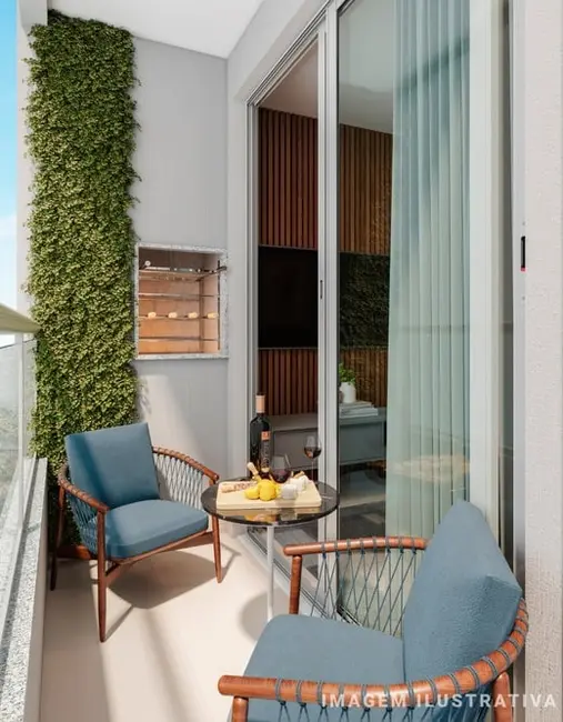 Apartamento com 2 quartos à venda, 54m2 em Campinas - SP - imagem 4 Foto 4 de Apartamento com 2 quartos à venda, 54m2 em Campinas - SP