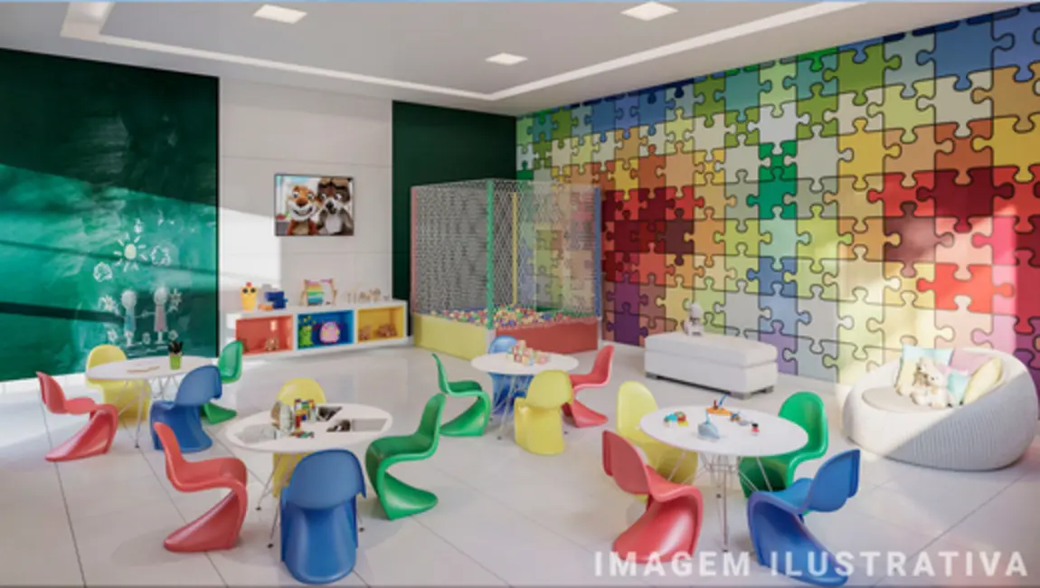 Foto 7 de Apartamento com 2 quartos à venda, 43m2 em Campinas - SP