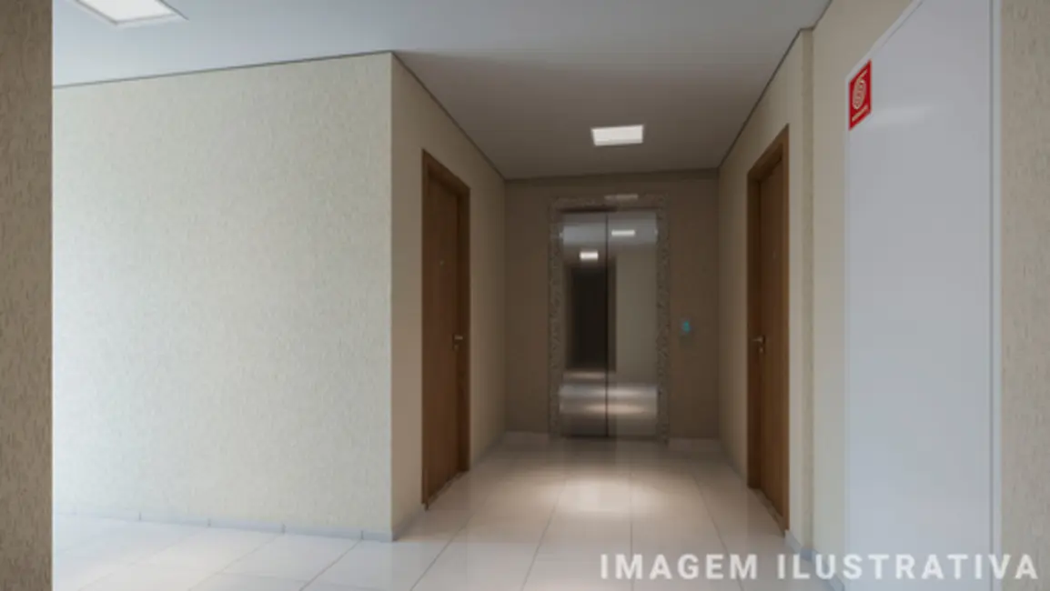 Foto 2 de Apartamento com 2 quartos à venda, 43m2 em Campinas - SP