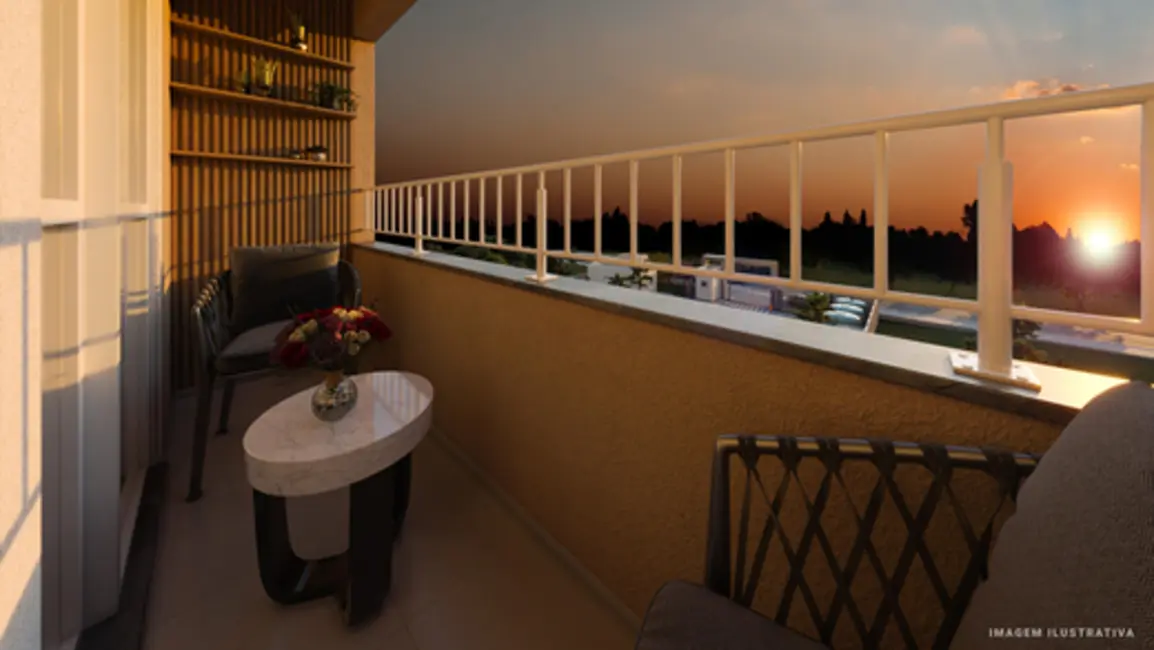Apartamento com 2 quartos à venda, 41m2 em Campinas - SP - imagem 5 Foto 5 de Apartamento com 2 quartos à venda, 41m2 em Campinas - SP