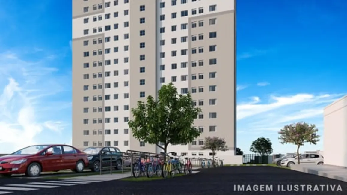 Apartamento com 2 quartos à venda, 36m2 em Campinas - SP - imagem 7 Foto 7 de Apartamento com 2 quartos à venda, 36m2 em Campinas - SP