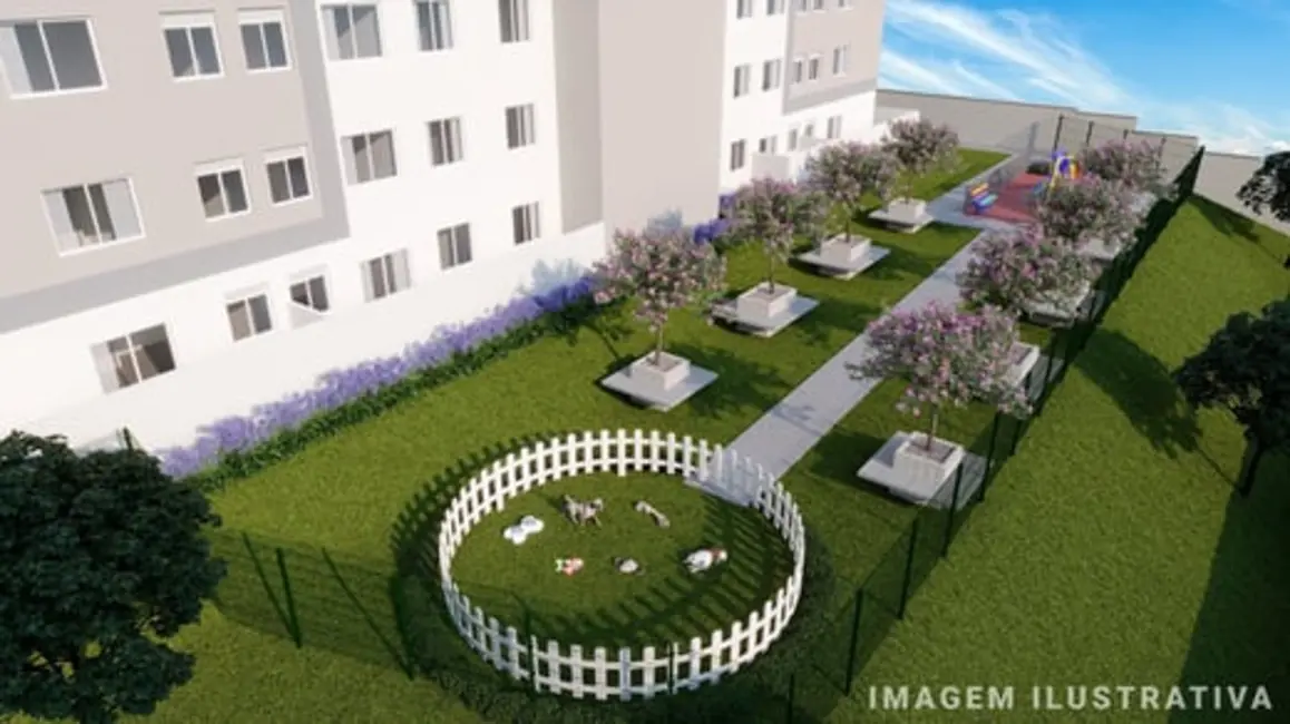 Apartamento com 2 quartos à venda, 36m2 em Campinas - SP - imagem 9 Foto 9 de Apartamento com 2 quartos à venda, 36m2 em Campinas - SP