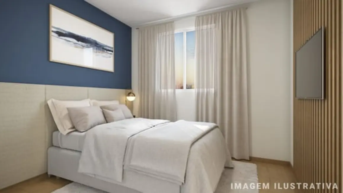 Apartamento com 2 quartos à venda, 36m2 em Campinas - SP - imagem 5 Foto 5 de Apartamento com 2 quartos à venda, 36m2 em Campinas - SP