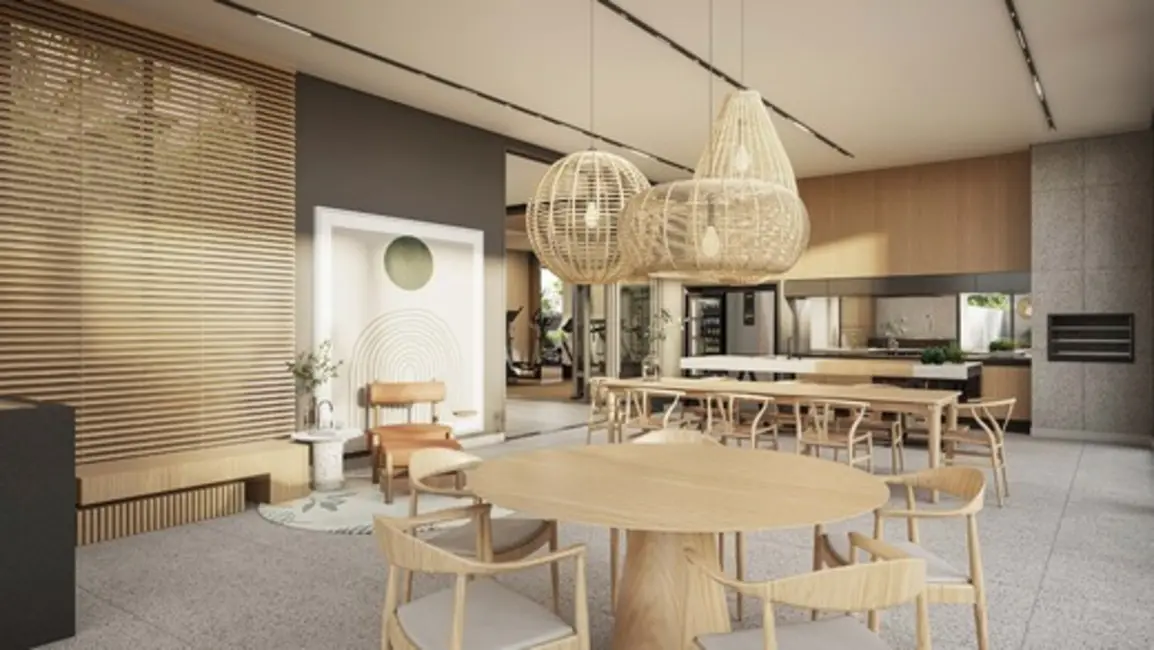 Apartamento com 2 quartos à venda, 68m2 em Campinas - SP - imagem 3 Foto 3 de Apartamento com 2 quartos à venda, 68m2 em Campinas - SP