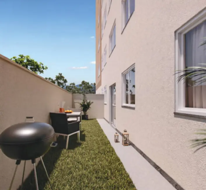 Apartamento com 2 quartos à venda, 36m2 em Campinas - SP - imagem 4 Foto 4 de Apartamento com 2 quartos à venda, 36m2 em Campinas - SP