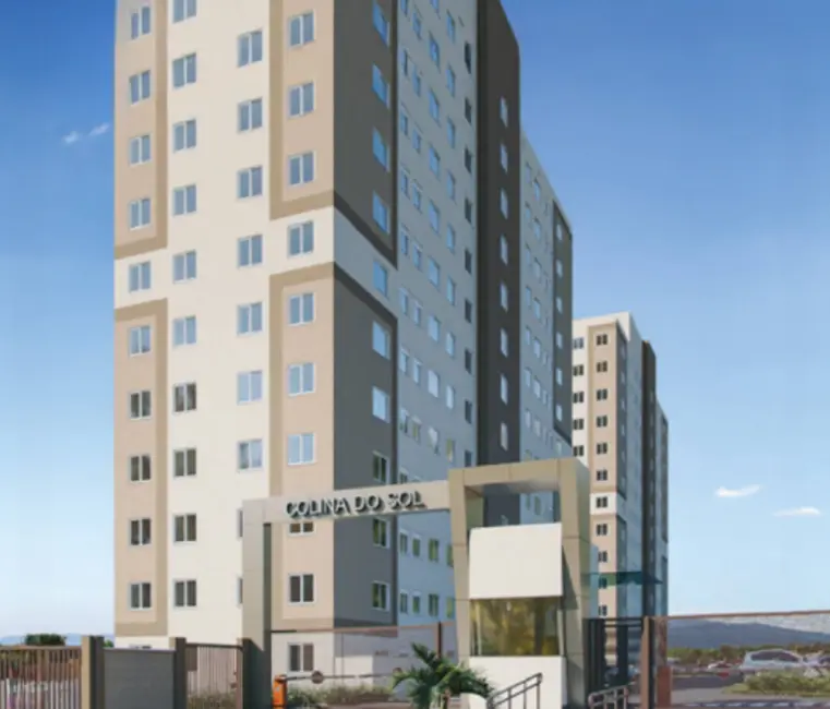 Apartamento com 2 quartos à venda, 36m2 em Campinas - SP - imagem 1 Foto 1 de Apartamento com 2 quartos à venda, 36m2 em Campinas - SP