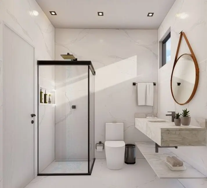 Casa de Condomínio com 3 quartos à venda, 124m2 em Campinas - SP - imagem 7 Foto 7 de Casa de Condomínio com 3 quartos à venda, 124m2 em Campinas - SP