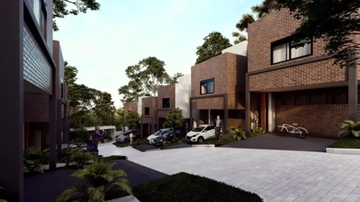 Casa de Condomínio com 3 quartos à venda, 124m2 em Campinas - SP - imagem 3 Foto 3 de Casa de Condomínio com 3 quartos à venda, 124m2 em Campinas - SP