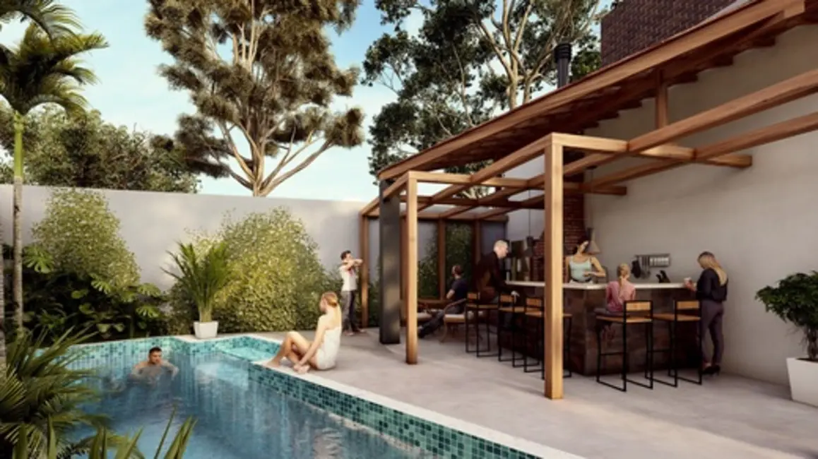 Casa de Condomínio com 3 quartos à venda, 124m2 em Campinas - SP - imagem 9 Foto 9 de Casa de Condomínio com 3 quartos à venda, 124m2 em Campinas - SP