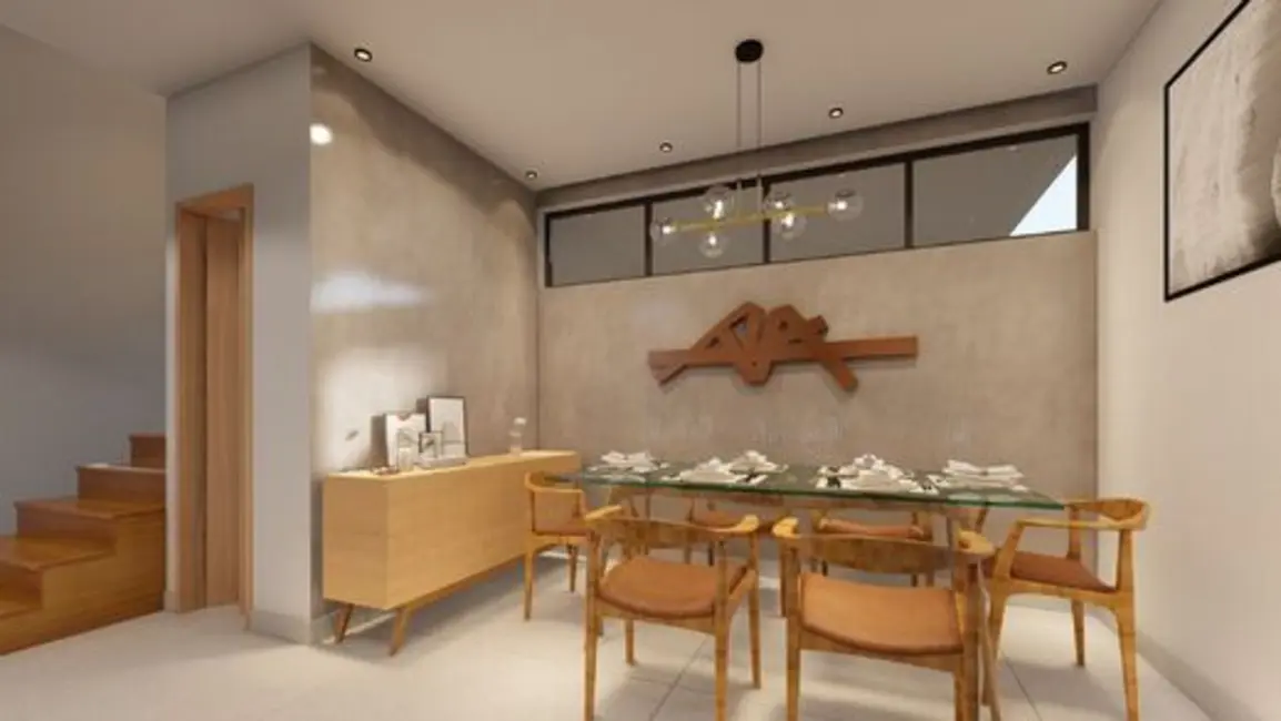 Casa de Condomínio com 3 quartos à venda, 124m2 em Campinas - SP - imagem 4 Foto 4 de Casa de Condomínio com 3 quartos à venda, 124m2 em Campinas - SP