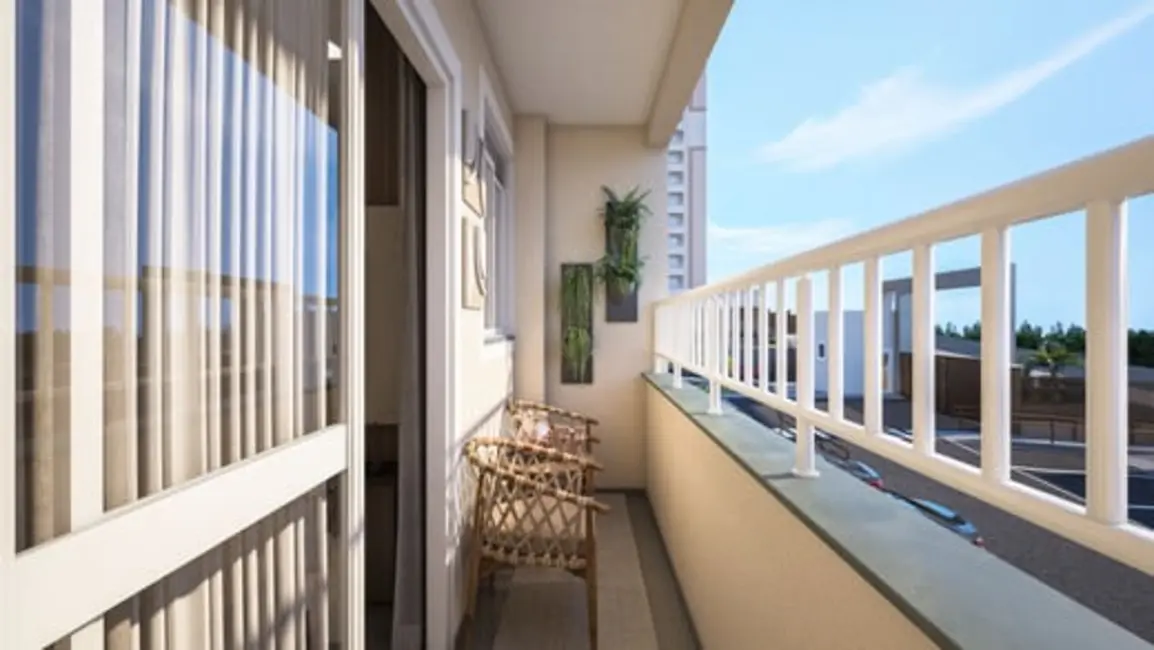 Apartamento com 2 quartos à venda, 36m2 em Campinas - SP - imagem 3 Foto 3 de Apartamento com 2 quartos à venda, 36m2 em Campinas - SP