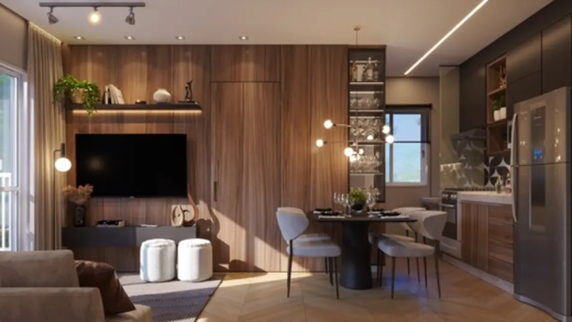 Apartamento com 2 quartos à venda, 54m2 em Campinas - SP - imagem 5 Foto 5 de Apartamento com 2 quartos à venda, 54m2 em Campinas - SP