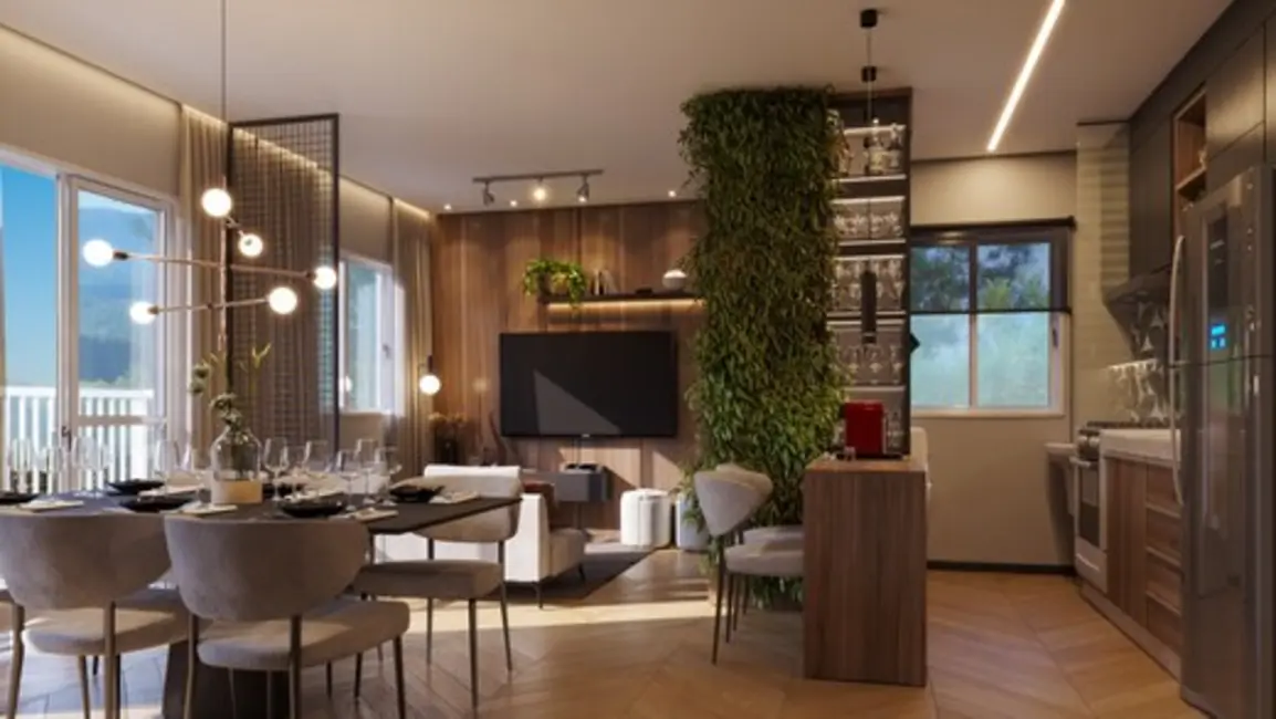 Apartamento com 2 quartos à venda, 54m2 em Campinas - SP - imagem 4 Foto 4 de Apartamento com 2 quartos à venda, 54m2 em Campinas - SP