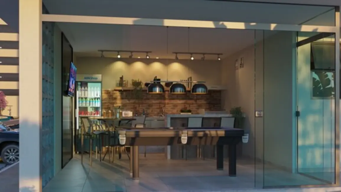 Apartamento com 2 quartos à venda, 38m2 em Campinas - SP - imagem 9 Foto 9 de Apartamento com 2 quartos à venda, 38m2 em Campinas - SP