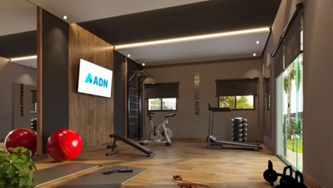 Apartamento com 2 quartos à venda, 38m2 em Campinas - SP - imagem 6 Foto 6 de Apartamento com 2 quartos à venda, 38m2 em Campinas - SP