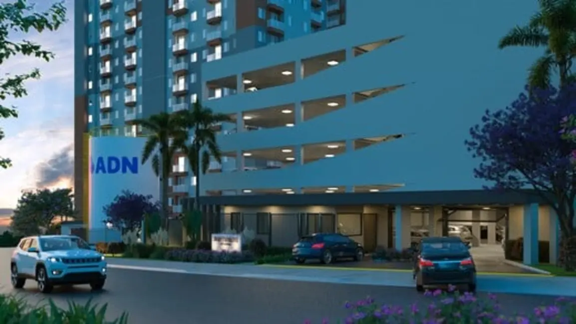 Apartamento com 2 quartos à venda, 38m2 em Campinas - SP - imagem 3 Foto 3 de Apartamento com 2 quartos à venda, 38m2 em Campinas - SP