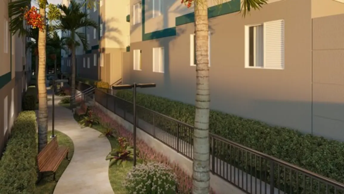 Apartamento com 2 quartos à venda, 41m2 em Campinas - SP - imagem 8 Foto 8 de Apartamento com 2 quartos à venda, 41m2 em Campinas - SP
