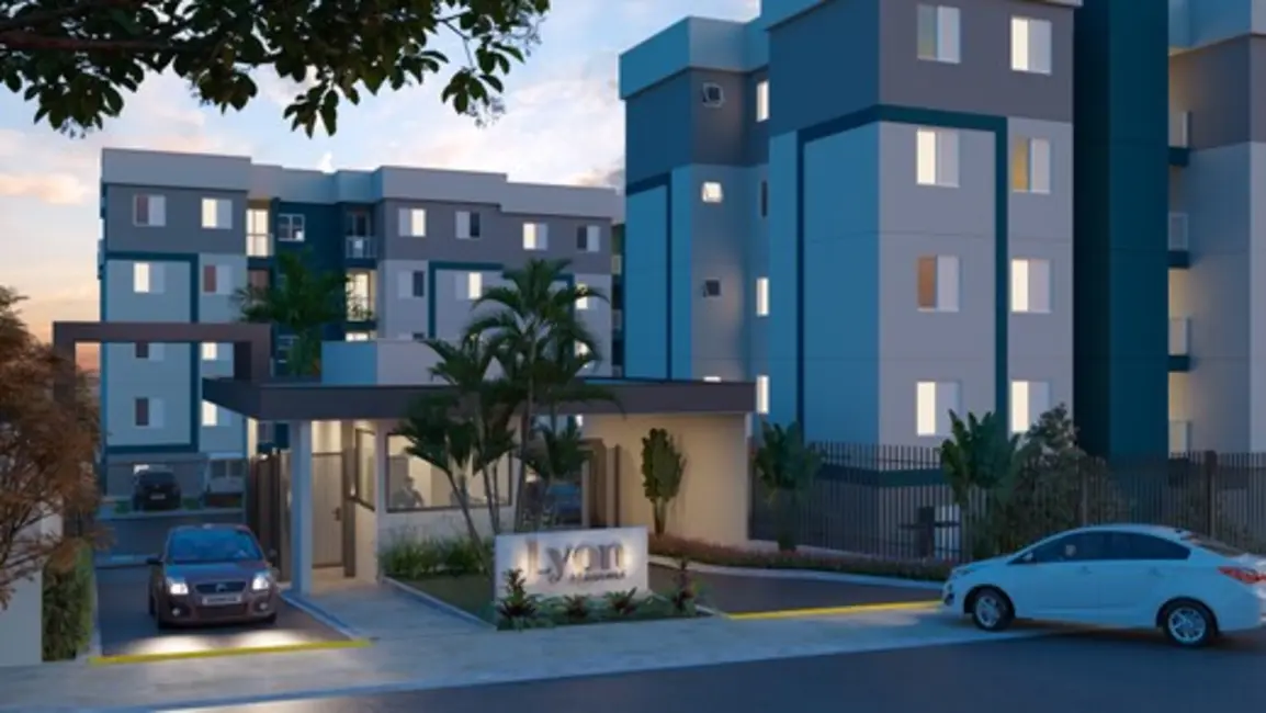 Apartamento com 2 quartos à venda, 41m2 em Campinas - SP - imagem 1 Foto 1 de Apartamento com 2 quartos à venda, 41m2 em Campinas - SP